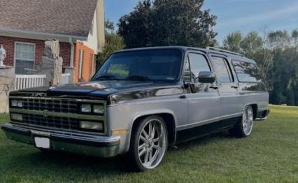 1990 Chevrolet Suburban