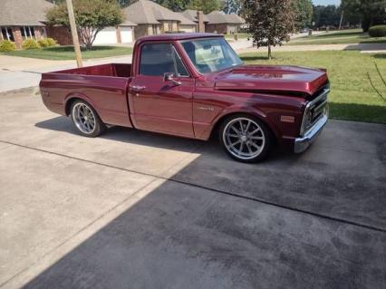 1970 Chevrolet C10