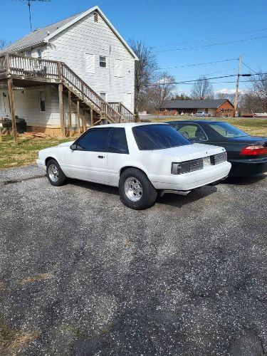 1989 Ford Mustang