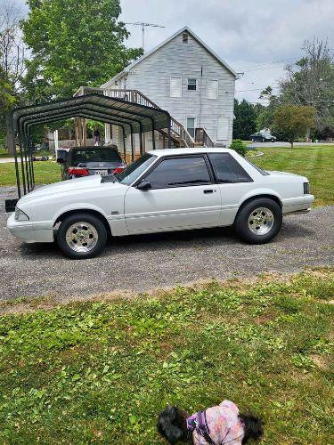 1989 Ford Mustang