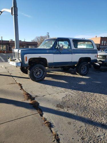 1979 Chevrolet Blazer