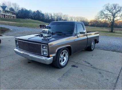 1986 Chevrolet C10