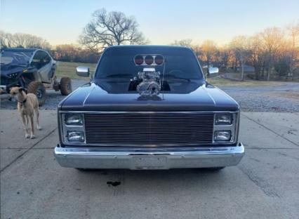 1986 Chevrolet C10