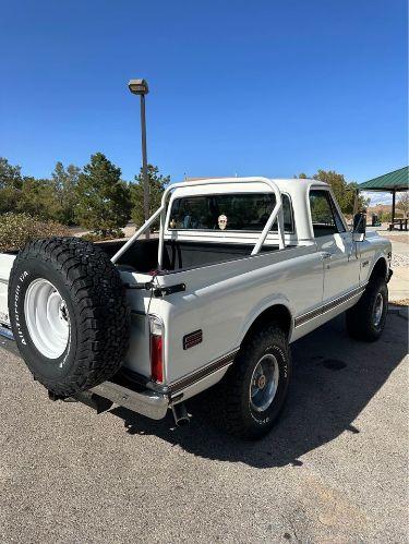 1970 GMC Jimmy