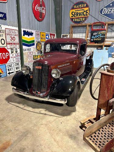 1936 GMC Pickup