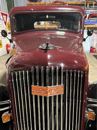 1936 GMC Pickup