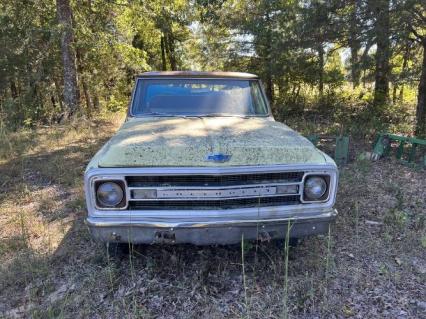 1970 Chevrolet Pickup