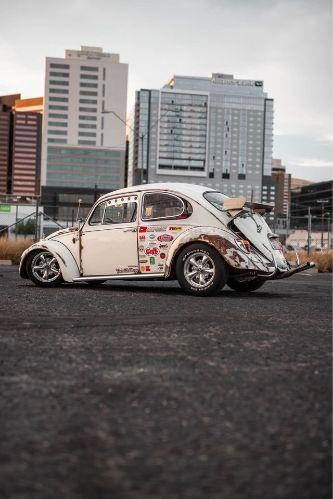 1966 Volkswagen Beetle