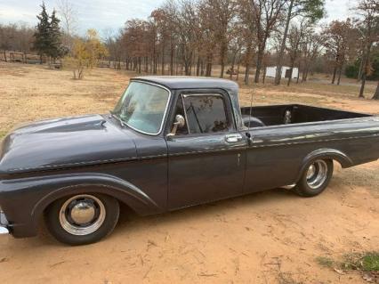 1963 Ford F100