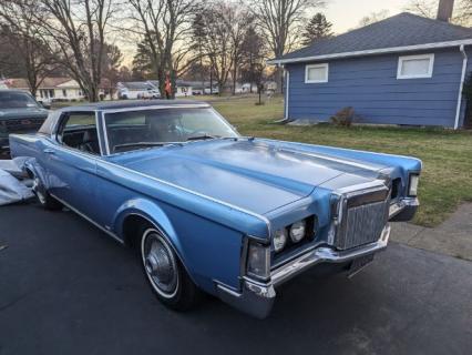 1969 Lincoln Continental