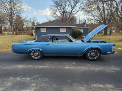 1969 Lincoln Continental