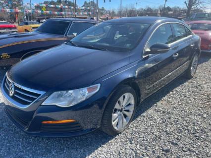 2012 Volkswagen CC Sport PZEV