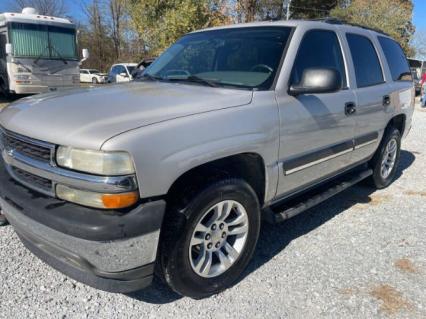 2005 Chevrolet Tahoe