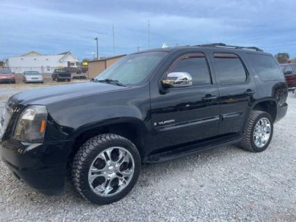 2007 GMC Yukon