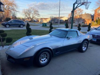 1982 Chevrolet Corvette