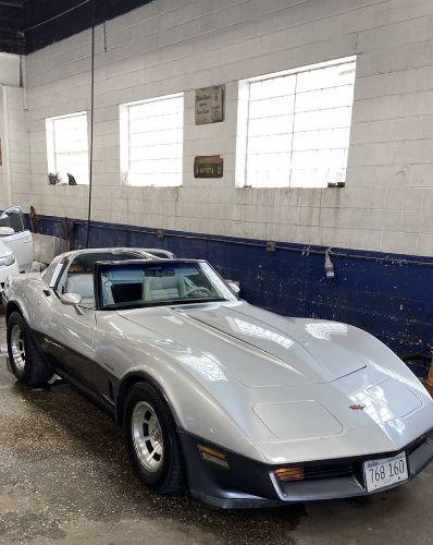 1982 Chevrolet Corvette