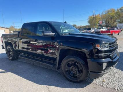 2017 Chevrolet Silverado