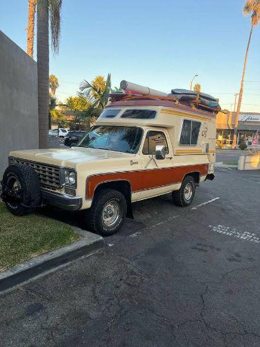 1976 Chevrolet Blazer