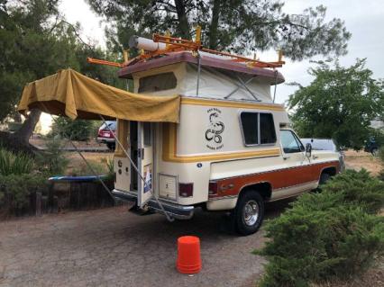 1976 Chevrolet Blazer