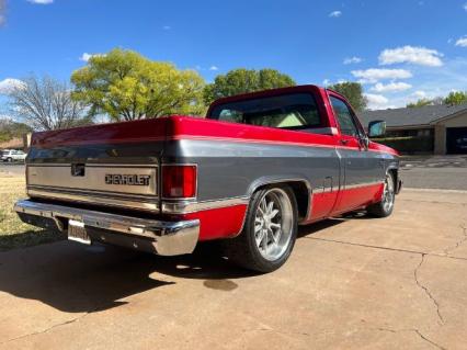 1985 Chevrolet C10