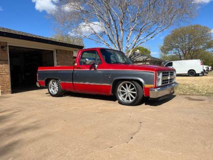 1985 Chevrolet C10