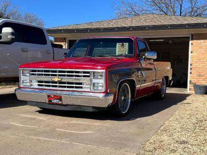 1985 Chevrolet C10