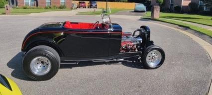 1932 Ford Roadster