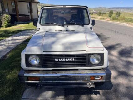 1987 Suzuki Samurai