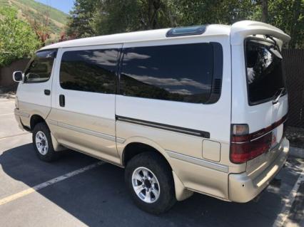 1993 Toyota HiAce