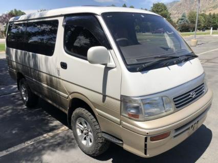 1993 Toyota HiAce