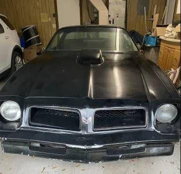 1976 Pontiac Trans Am