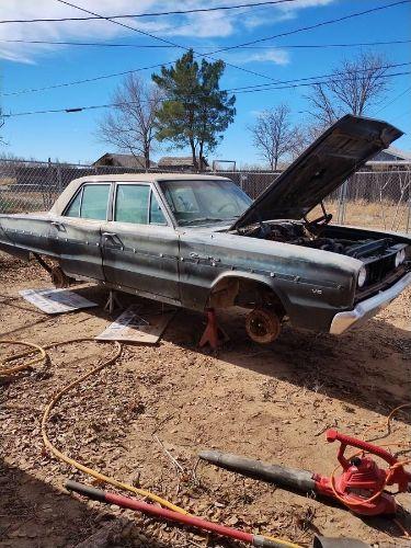 1966 Dodge Coronet