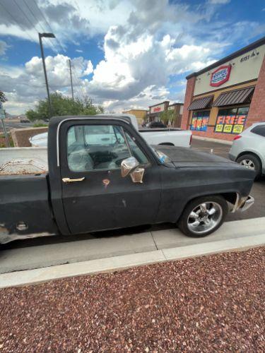 1985 Chevrolet C10