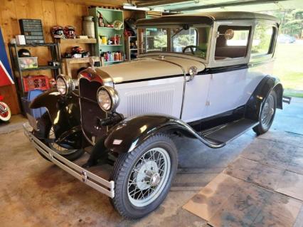 1930 Ford Model A