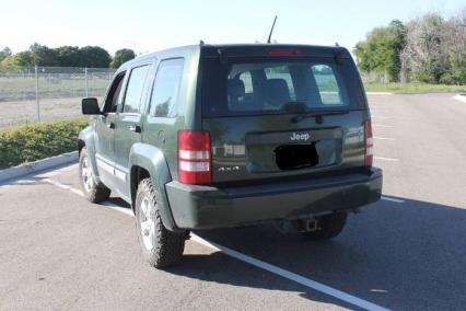 2010 Jeep Liberty