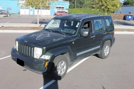 2010 Jeep Liberty