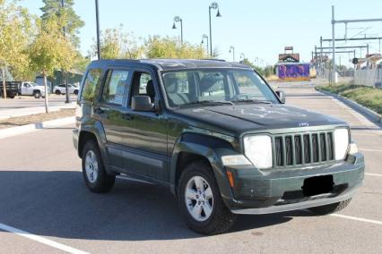 2010 Jeep Liberty