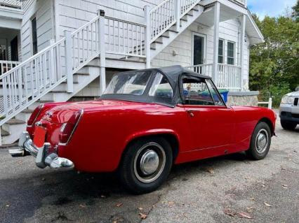 1966 Austin Healey Sprite