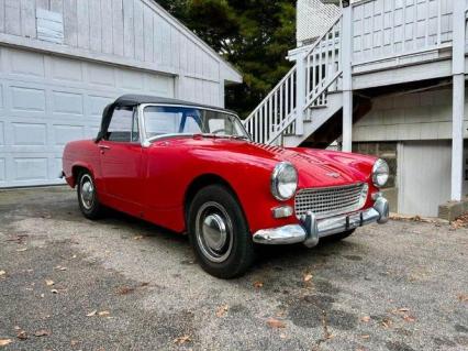 1966 Austin Healey Sprite