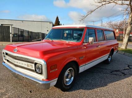 1970 Chevrolet Suburban