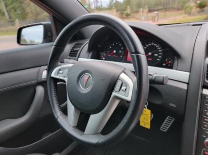 2009 Pontiac G8 GT