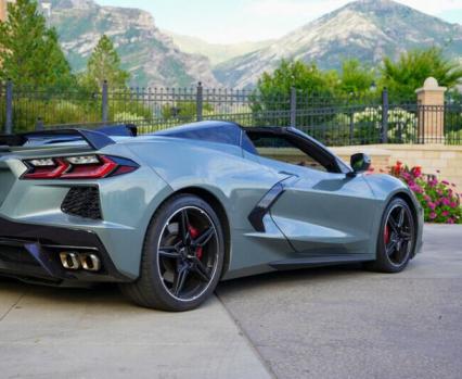 2022 Chevrolet Corvette