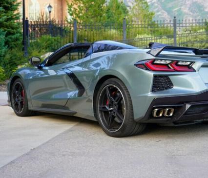 2022 Chevrolet Corvette