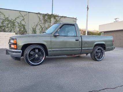 1988 Chevrolet Silverado