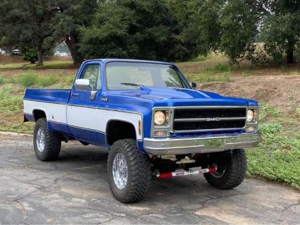 1974 GMC K20