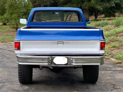 1974 GMC K20