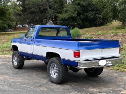 1974 GMC K20