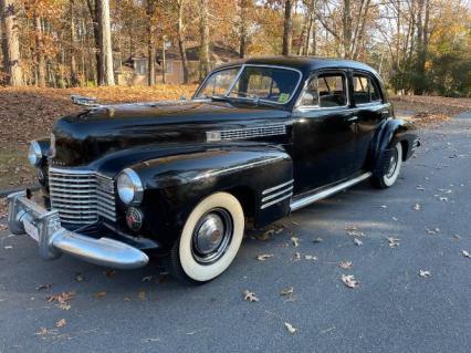 1941 Cadillac Series 62