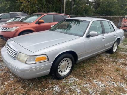 1998 Ford Crown Victoria