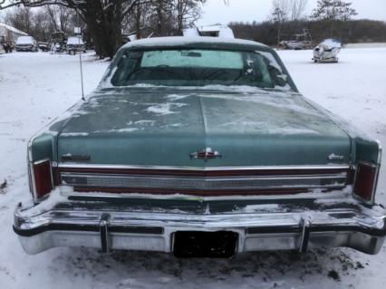 1976 Lincoln Continental